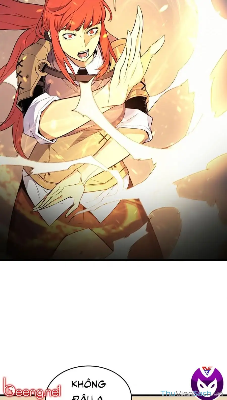 Truyện Tranh Sự Trở Lại Của Pháp Sư Vĩ Đại Sau 4000 Năm trang 5