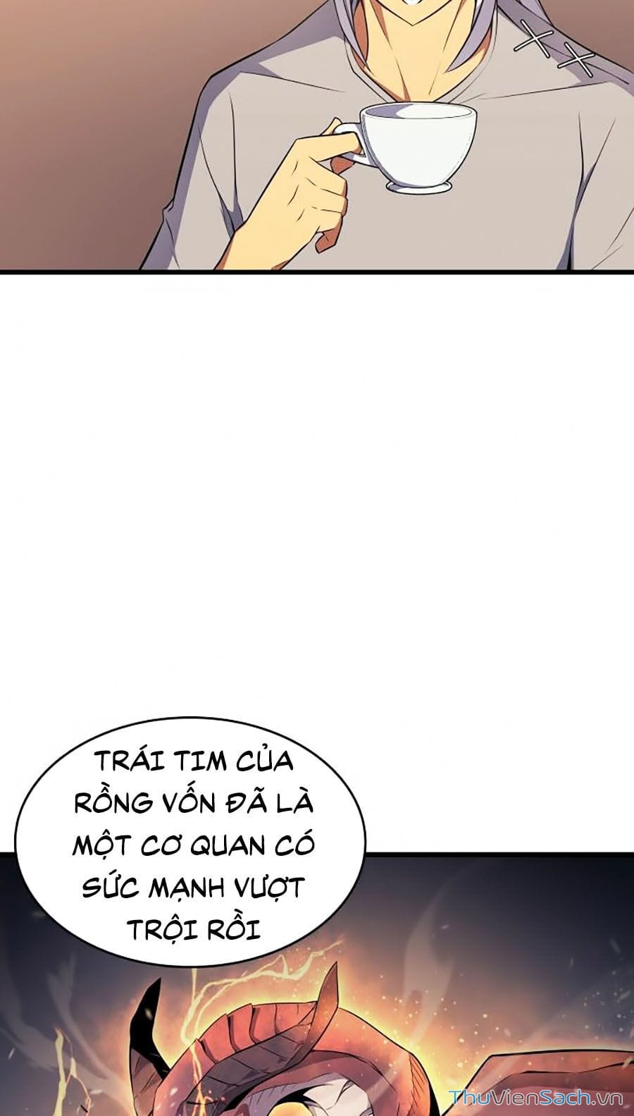 Truyện Tranh Sự Trở Lại Của Pháp Sư Vĩ Đại Sau 4000 Năm trang 5