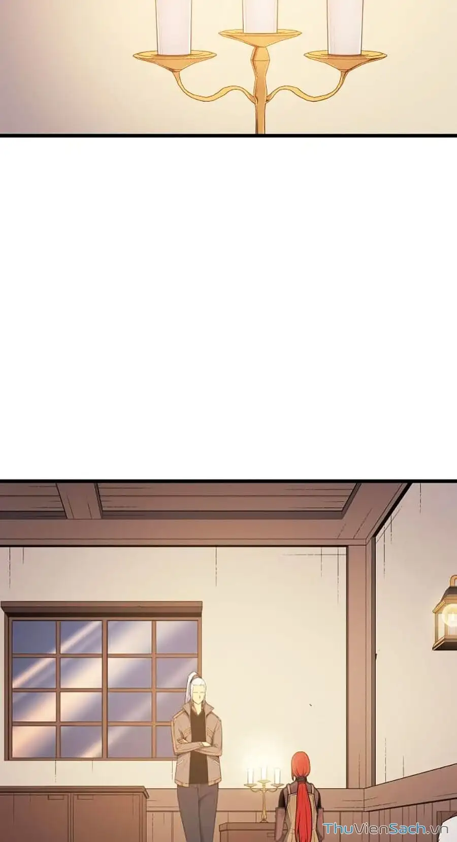 Truyện Tranh Sự Trở Lại Của Pháp Sư Vĩ Đại Sau 4000 Năm trang 5