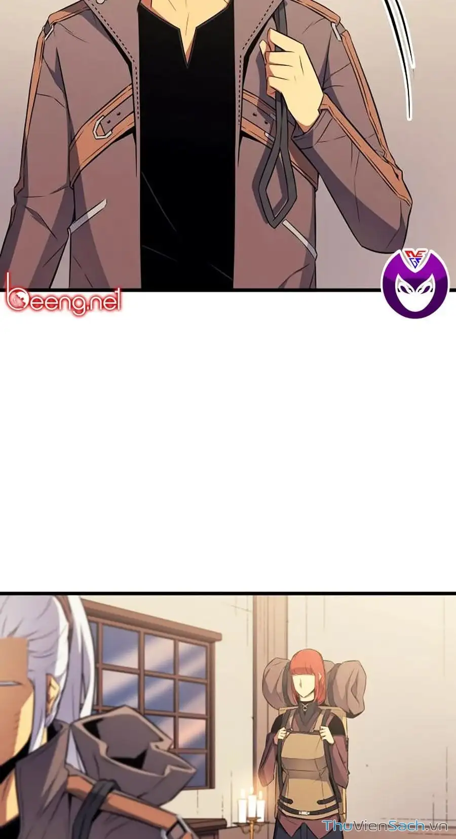 Truyện Tranh Sự Trở Lại Của Pháp Sư Vĩ Đại Sau 4000 Năm trang 5