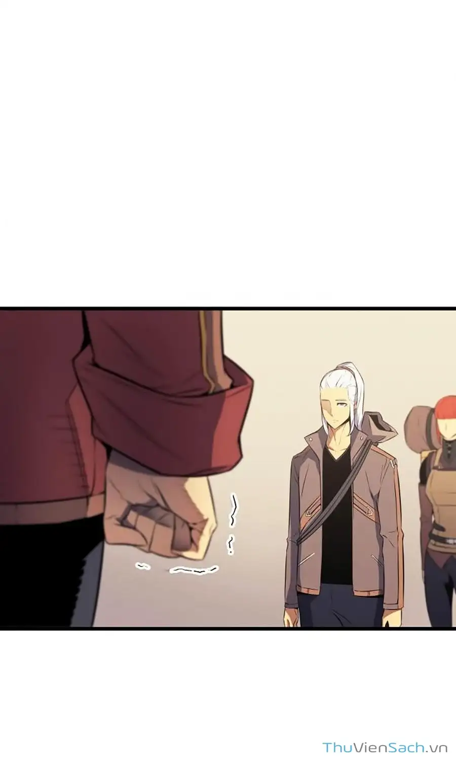 Truyện Tranh Sự Trở Lại Của Pháp Sư Vĩ Đại Sau 4000 Năm trang 5