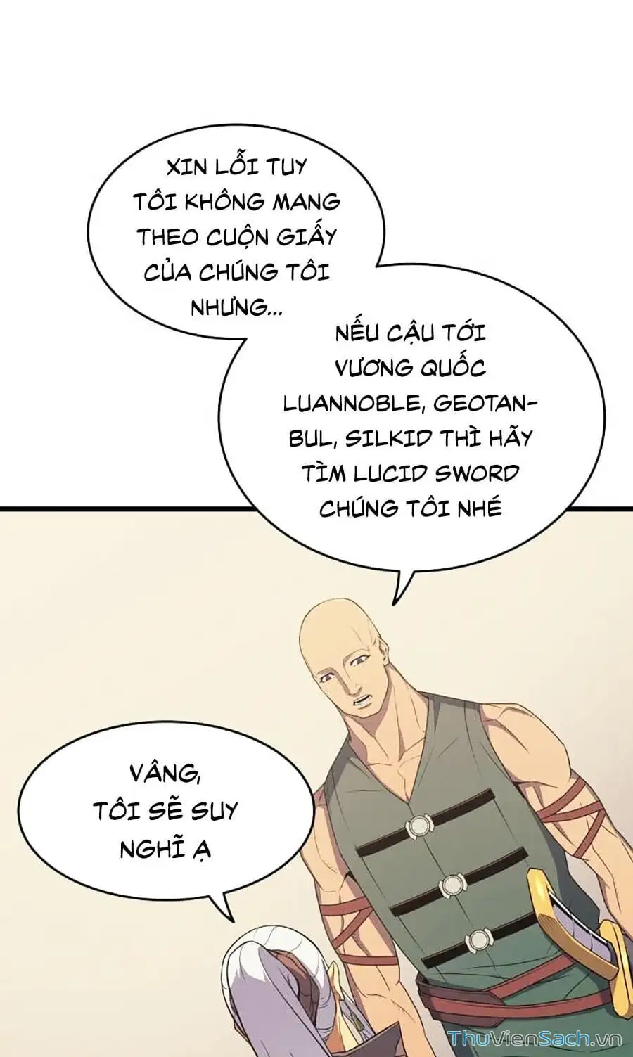 Truyện Tranh Sự Trở Lại Của Pháp Sư Vĩ Đại Sau 4000 Năm trang 5