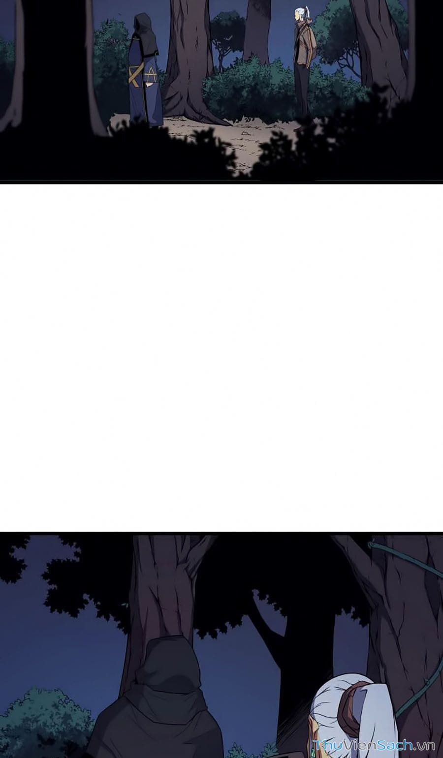 Truyện Tranh Sự Trở Lại Của Pháp Sư Vĩ Đại Sau 4000 Năm trang 5