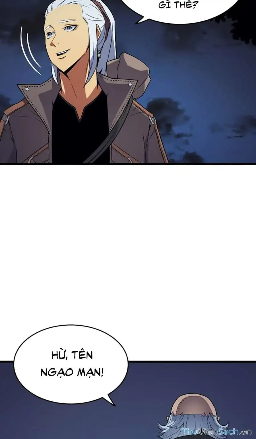 Truyện Tranh Sự Trở Lại Của Pháp Sư Vĩ Đại Sau 4000 Năm trang 5