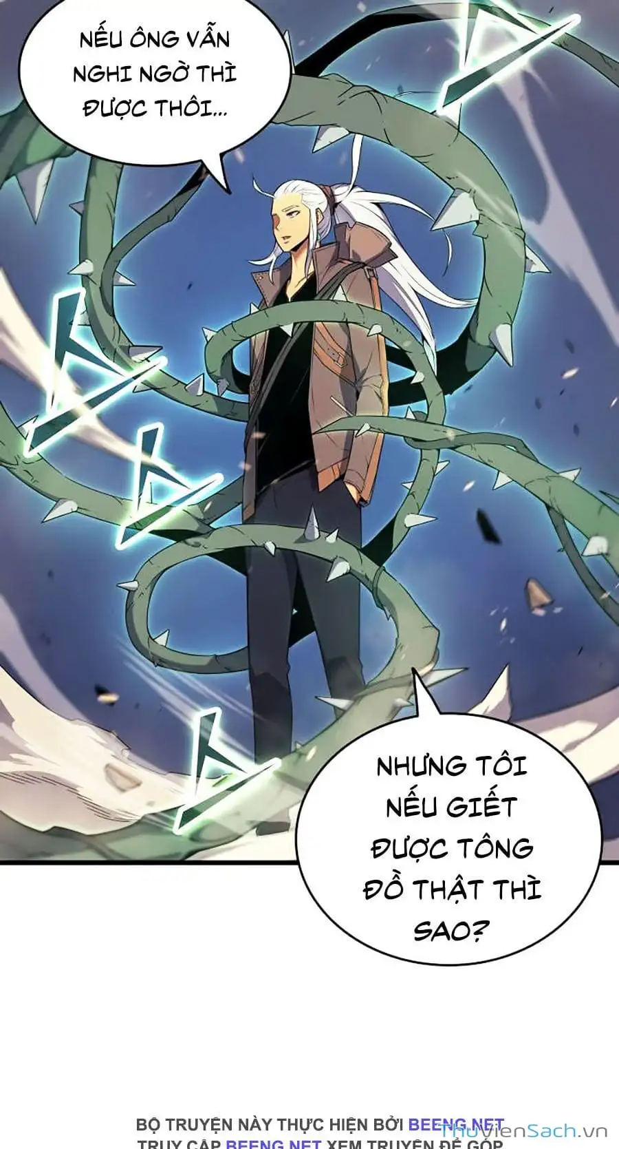 Truyện Tranh Sự Trở Lại Của Pháp Sư Vĩ Đại Sau 4000 Năm trang 5