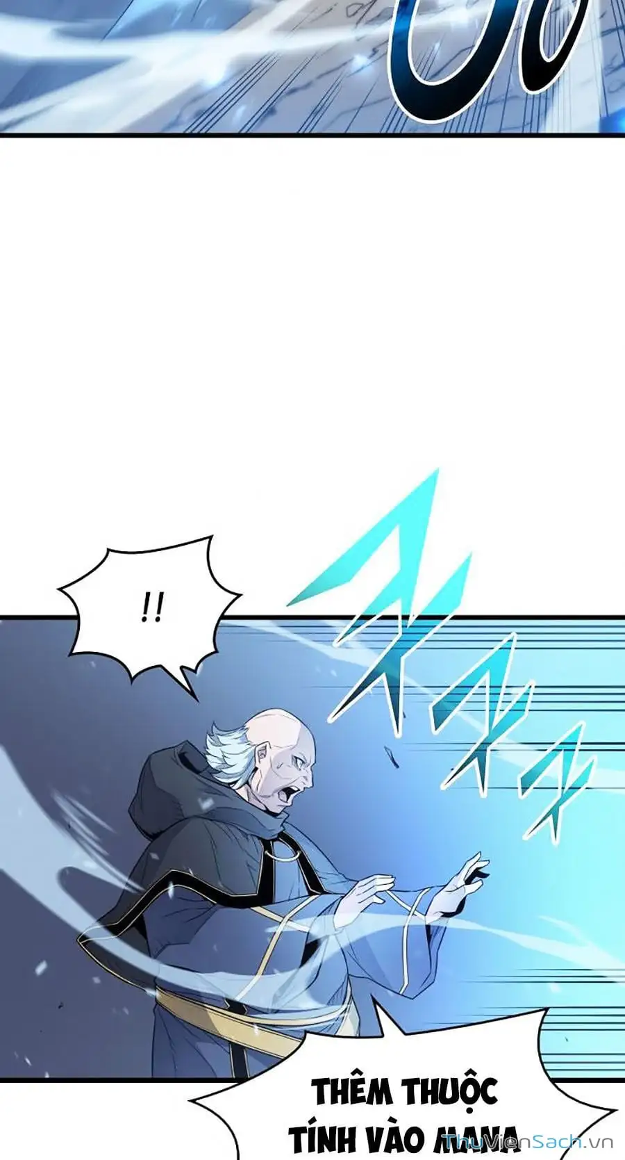 Truyện Tranh Sự Trở Lại Của Pháp Sư Vĩ Đại Sau 4000 Năm trang 5