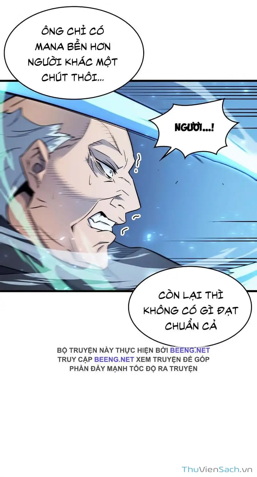 Truyện Tranh Sự Trở Lại Của Pháp Sư Vĩ Đại Sau 4000 Năm trang 5