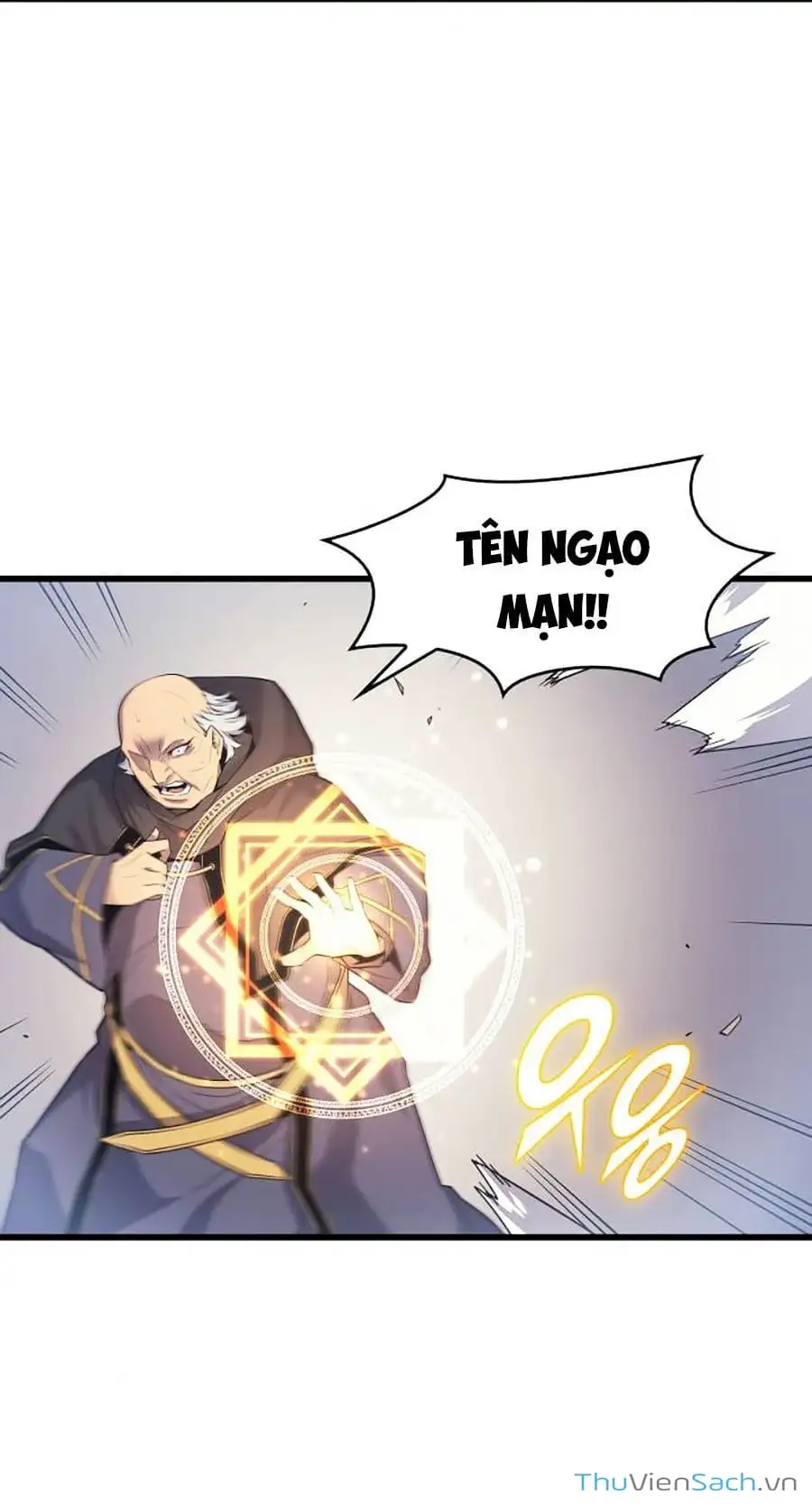 Truyện Tranh Sự Trở Lại Của Pháp Sư Vĩ Đại Sau 4000 Năm trang 5