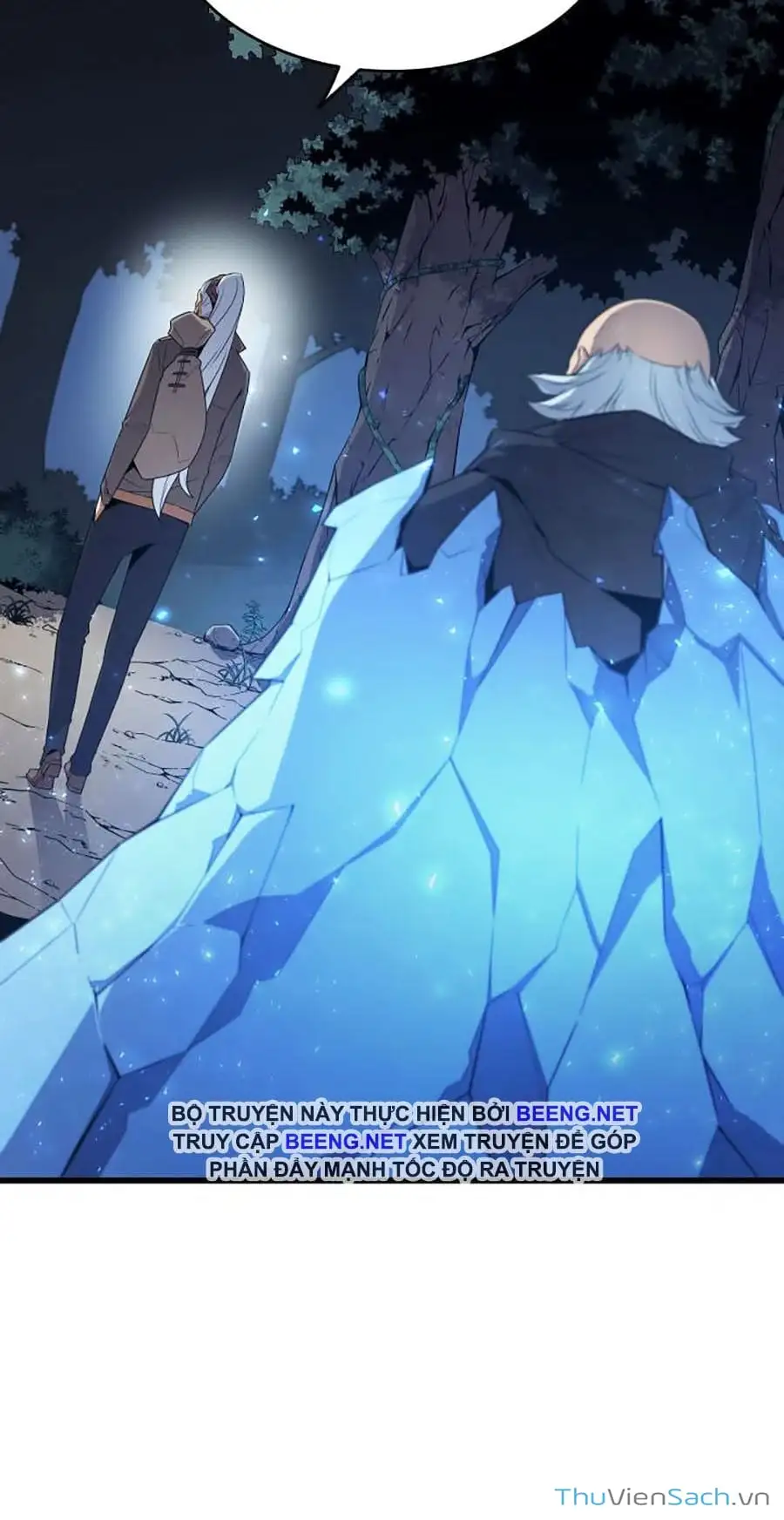 Truyện Tranh Sự Trở Lại Của Pháp Sư Vĩ Đại Sau 4000 Năm trang 5