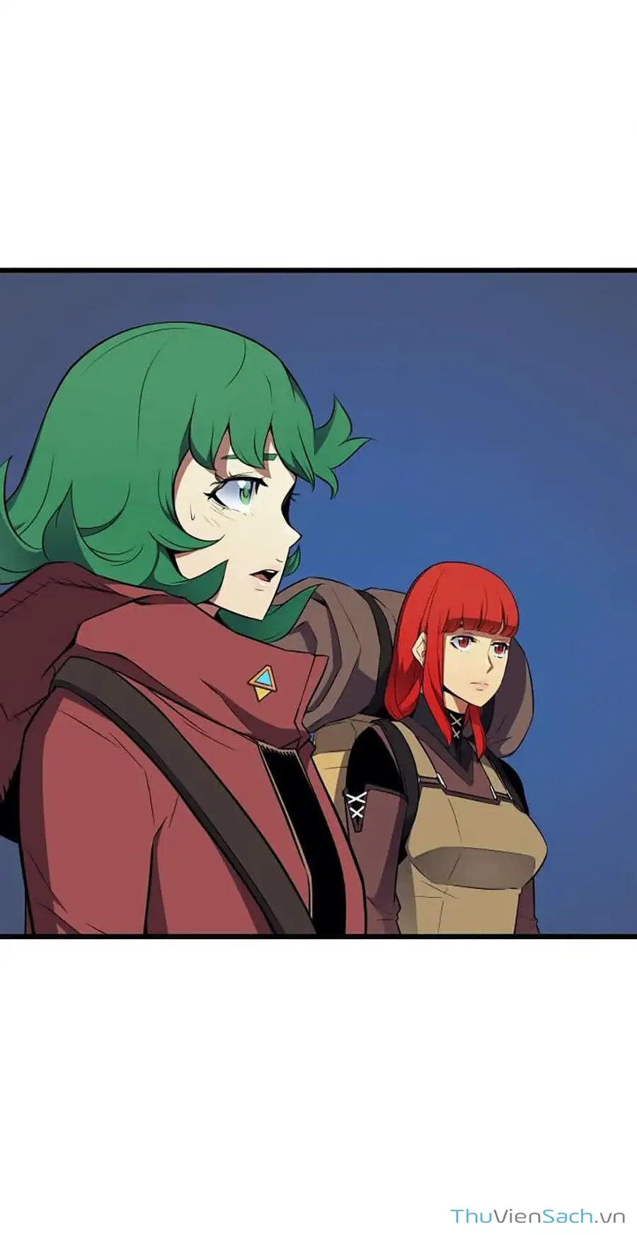 Truyện Tranh Sự Trở Lại Của Pháp Sư Vĩ Đại Sau 4000 Năm trang 5