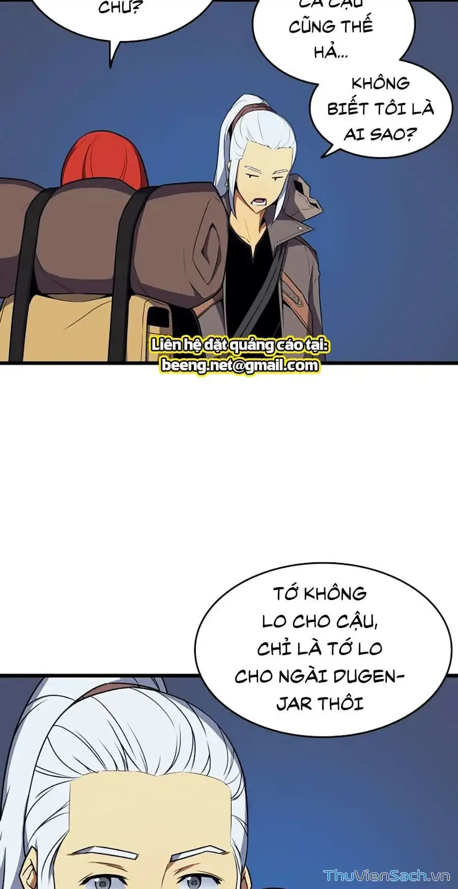 Truyện Tranh Sự Trở Lại Của Pháp Sư Vĩ Đại Sau 4000 Năm trang 5