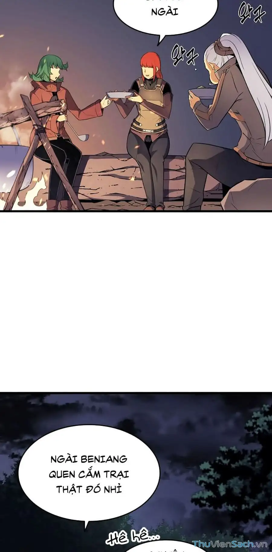 Truyện Tranh Sự Trở Lại Của Pháp Sư Vĩ Đại Sau 4000 Năm trang 5