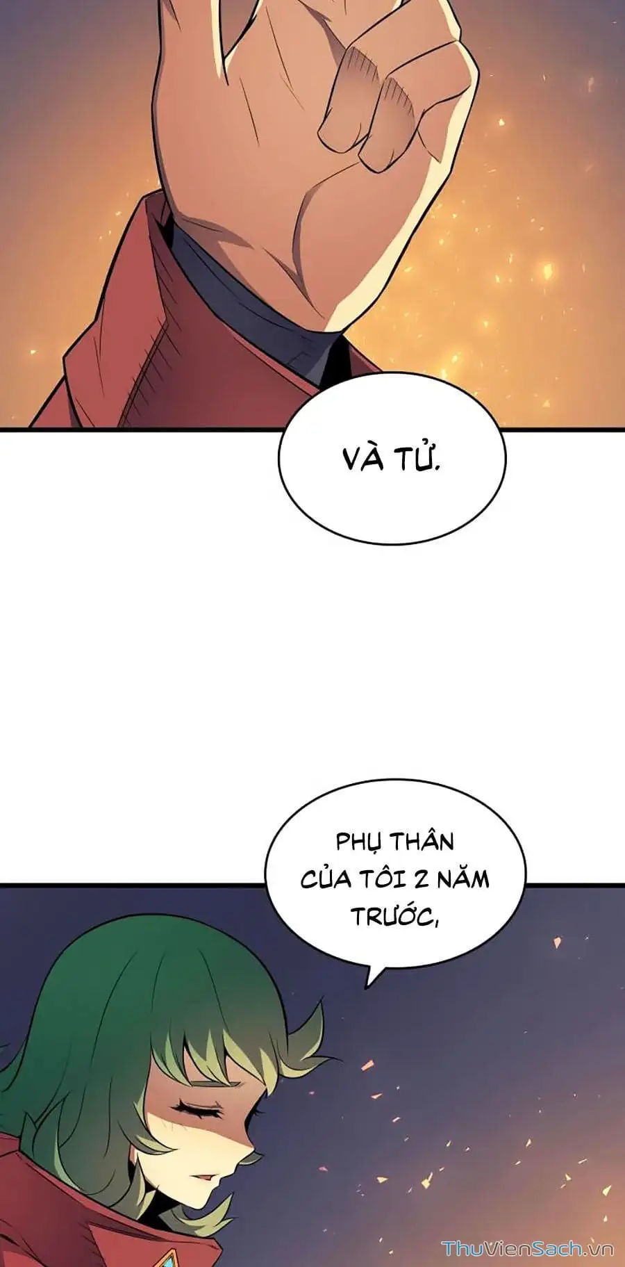 Truyện Tranh Sự Trở Lại Của Pháp Sư Vĩ Đại Sau 4000 Năm trang 5