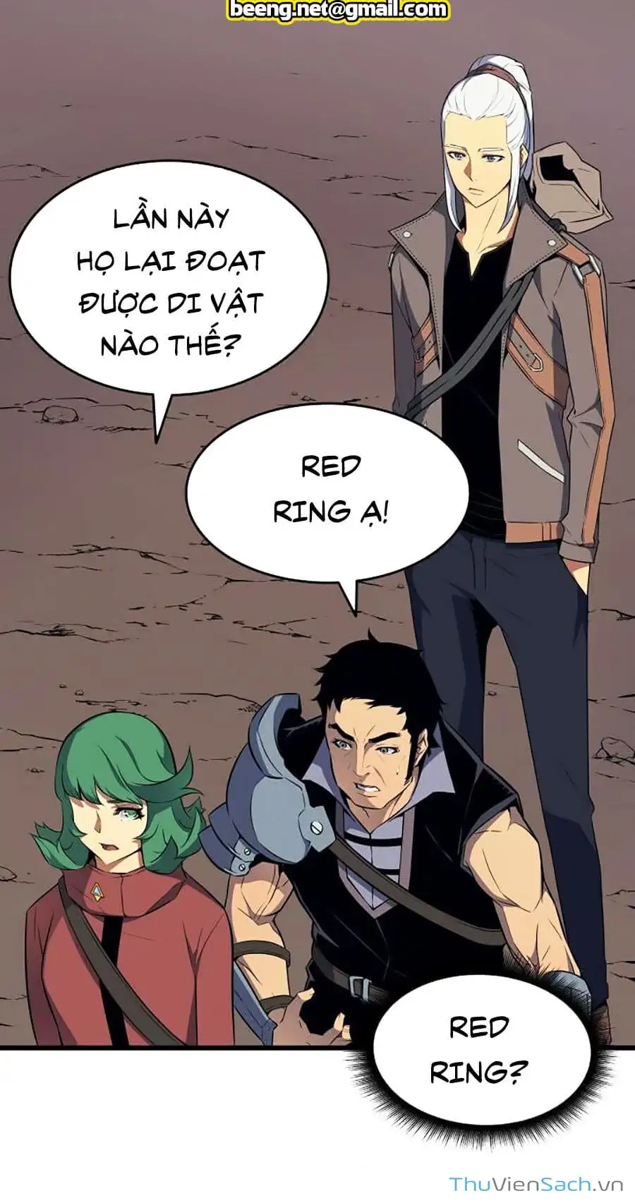 Truyện Tranh Sự Trở Lại Của Pháp Sư Vĩ Đại Sau 4000 Năm trang 5