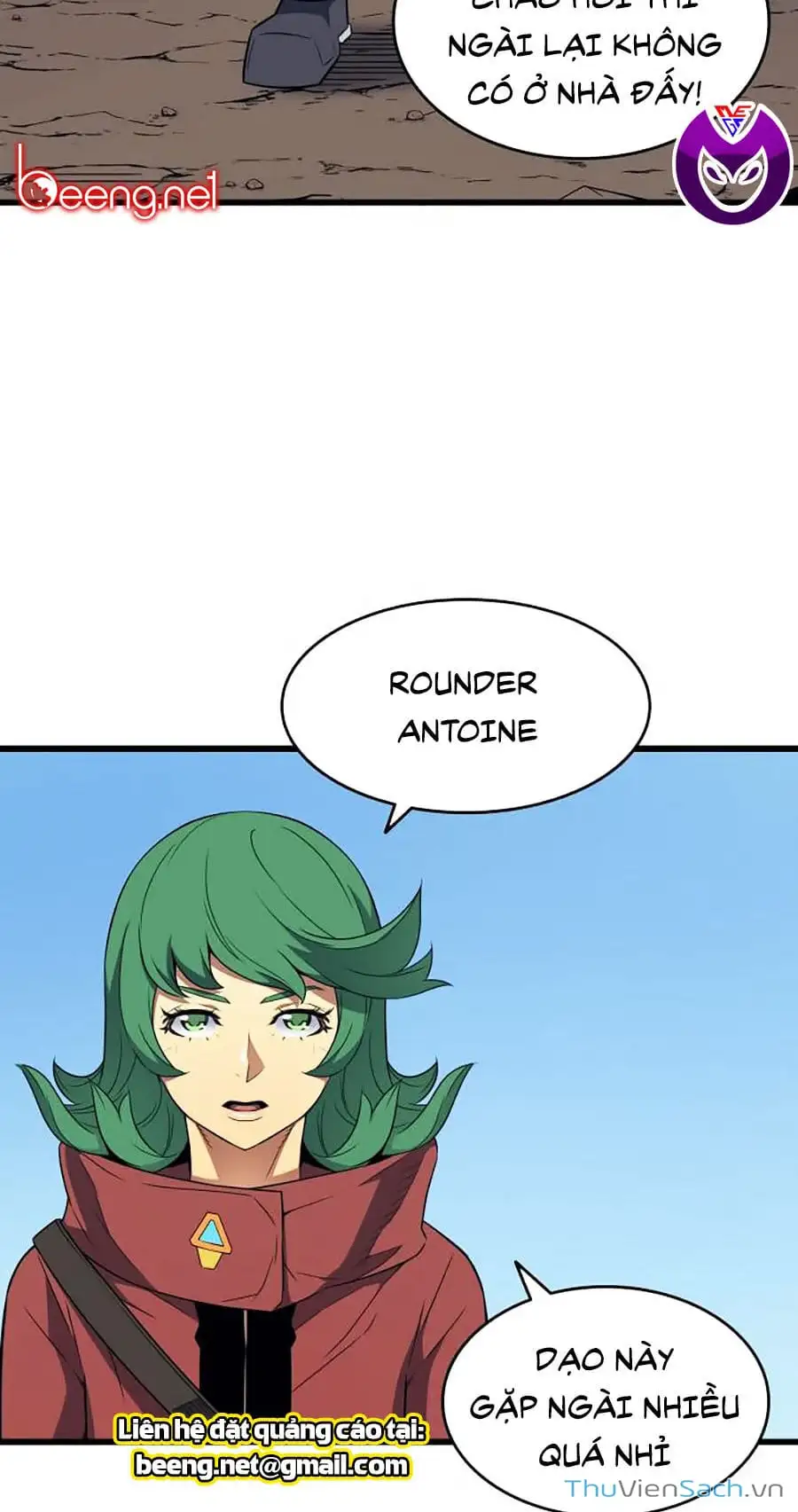 Truyện Tranh Sự Trở Lại Của Pháp Sư Vĩ Đại Sau 4000 Năm trang 5