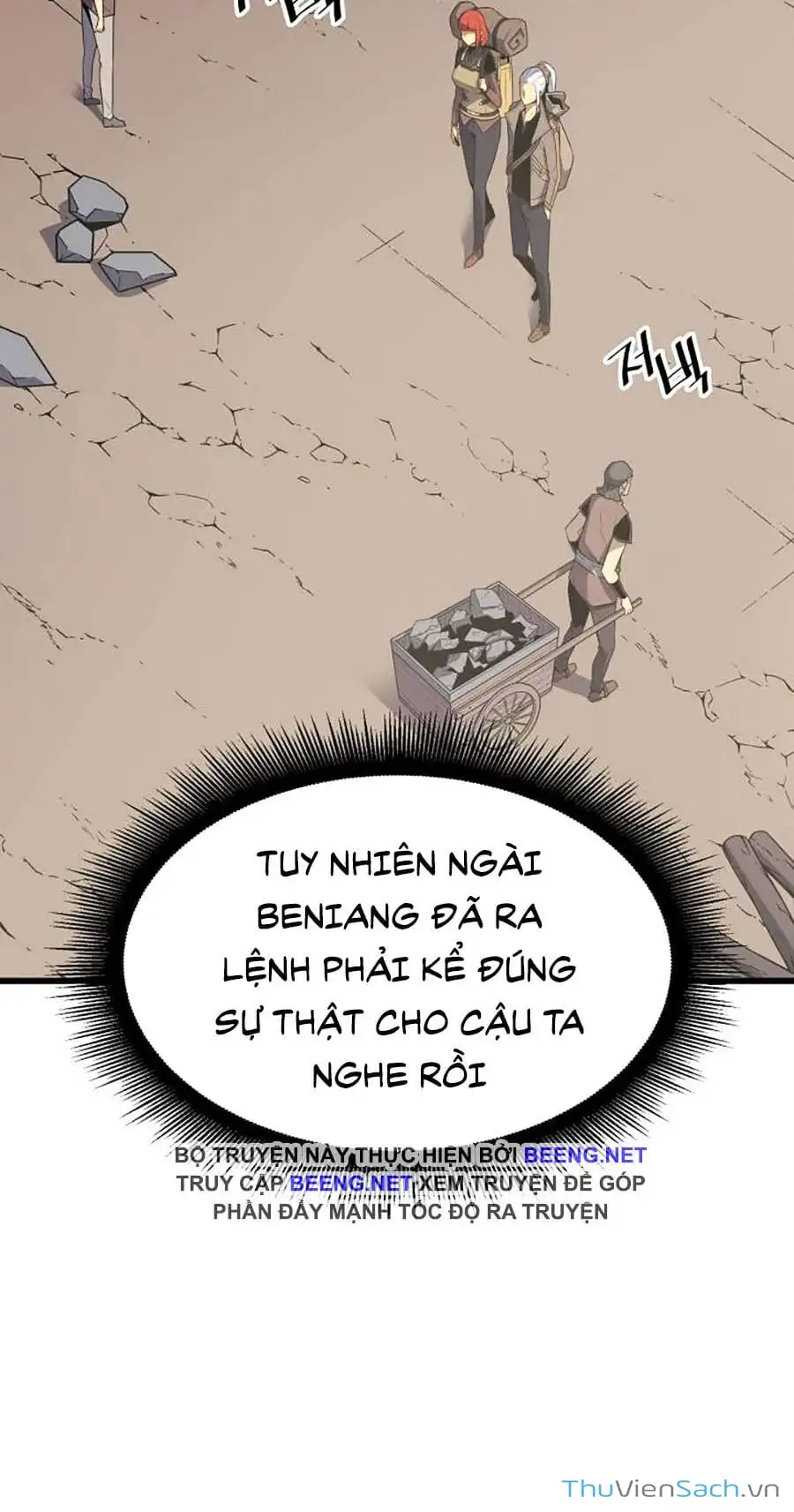 Truyện Tranh Sự Trở Lại Của Pháp Sư Vĩ Đại Sau 4000 Năm trang 5