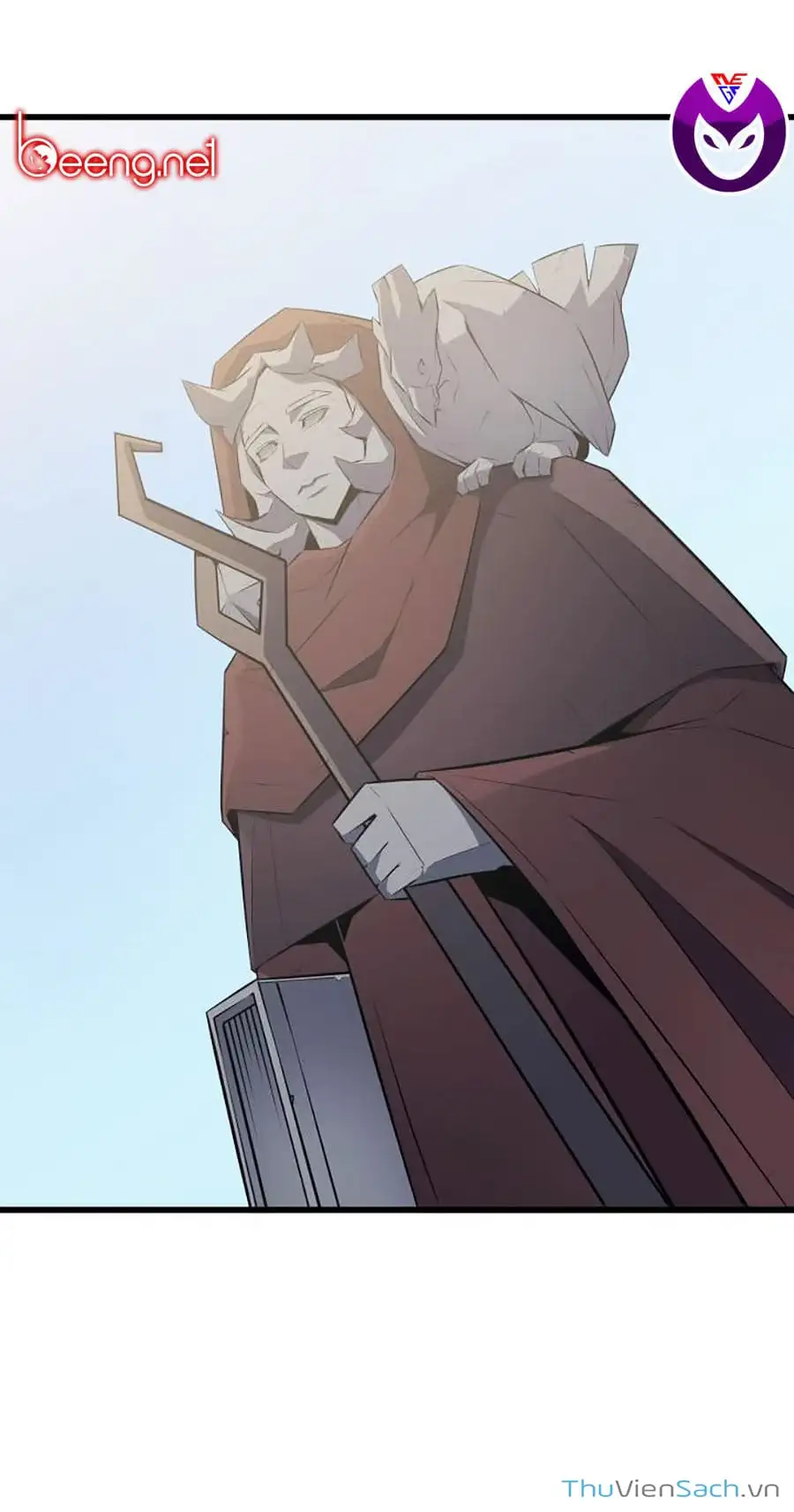 Truyện Tranh Sự Trở Lại Của Pháp Sư Vĩ Đại Sau 4000 Năm trang 5