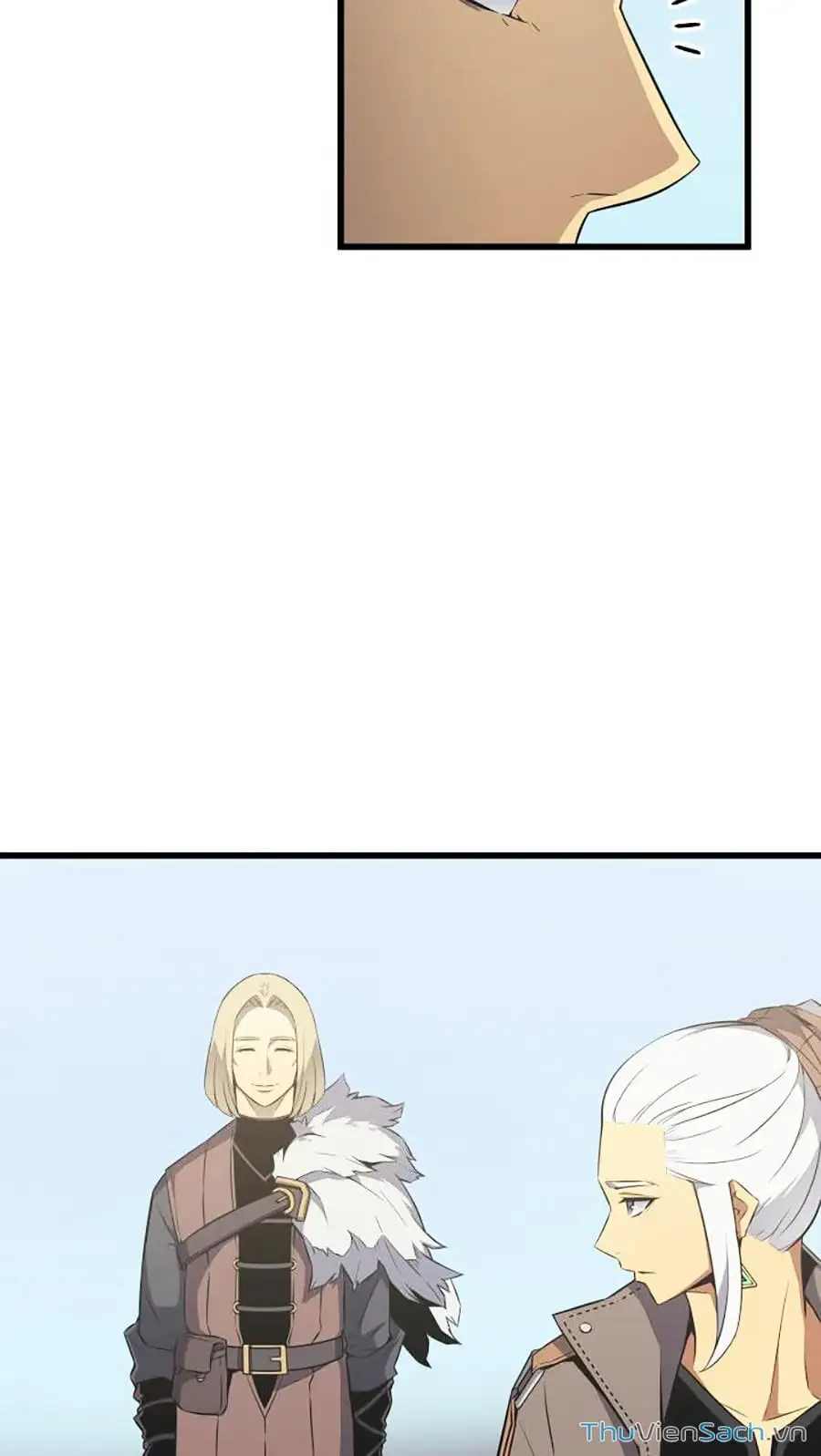 Truyện Tranh Sự Trở Lại Của Pháp Sư Vĩ Đại Sau 4000 Năm trang 5