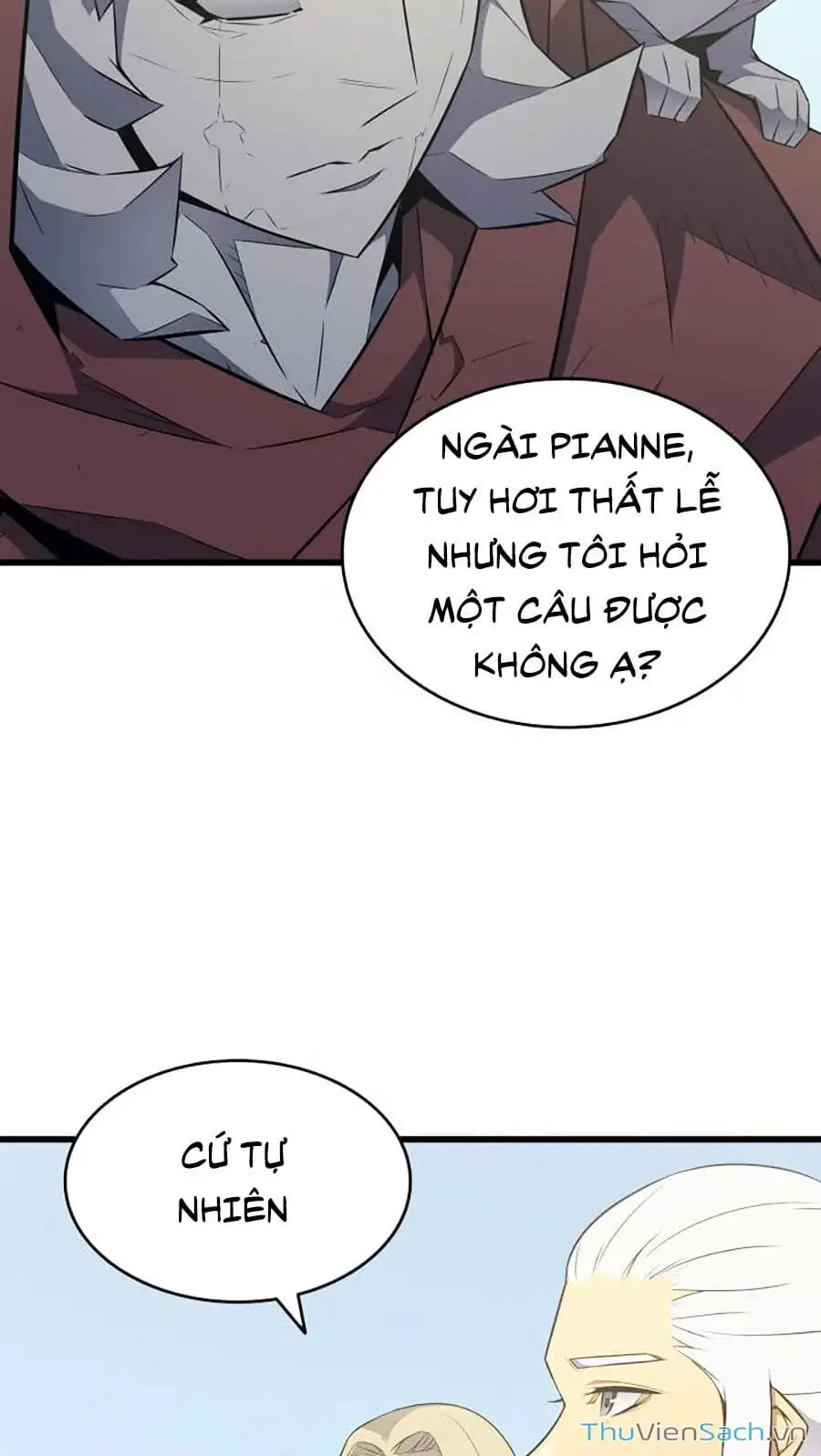 Truyện Tranh Sự Trở Lại Của Pháp Sư Vĩ Đại Sau 4000 Năm trang 5