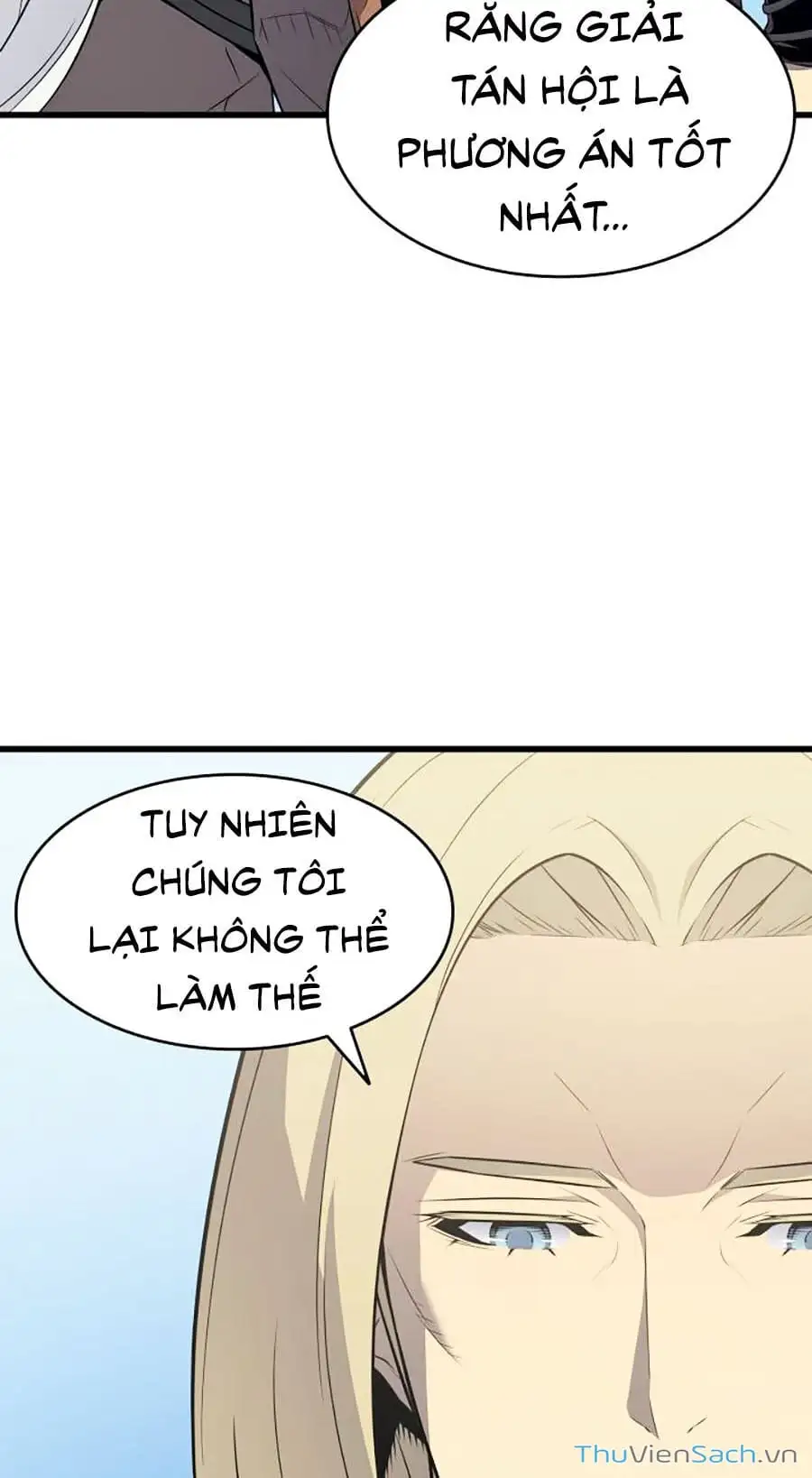 Truyện Tranh Sự Trở Lại Của Pháp Sư Vĩ Đại Sau 4000 Năm trang 5