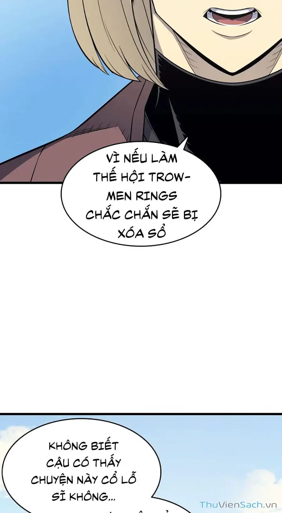 Truyện Tranh Sự Trở Lại Của Pháp Sư Vĩ Đại Sau 4000 Năm trang 5