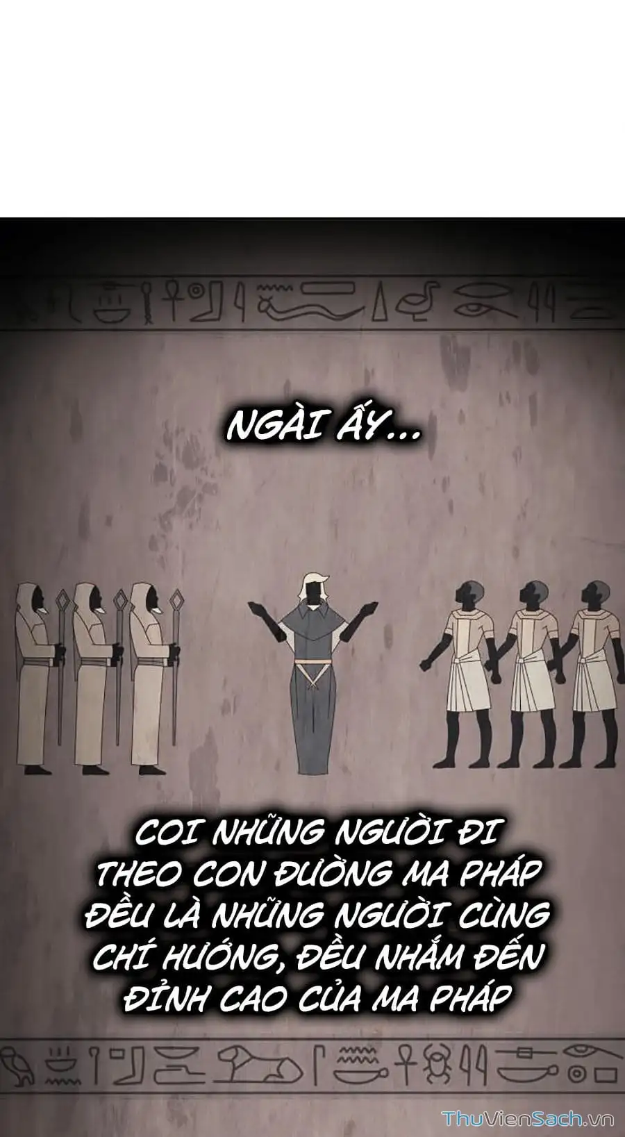 Truyện Tranh Sự Trở Lại Của Pháp Sư Vĩ Đại Sau 4000 Năm trang 5