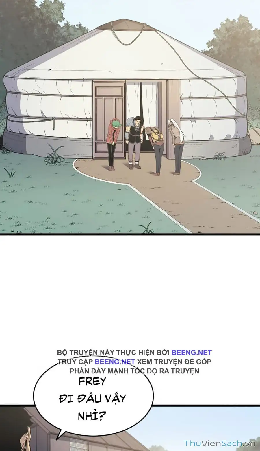 Truyện Tranh Sự Trở Lại Của Pháp Sư Vĩ Đại Sau 4000 Năm trang 5