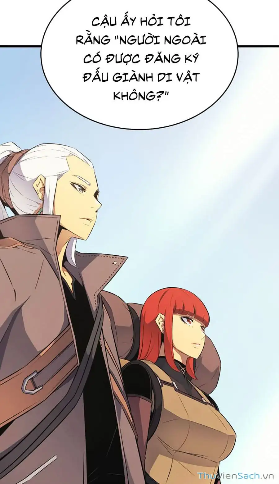 Truyện Tranh Sự Trở Lại Của Pháp Sư Vĩ Đại Sau 4000 Năm trang 5