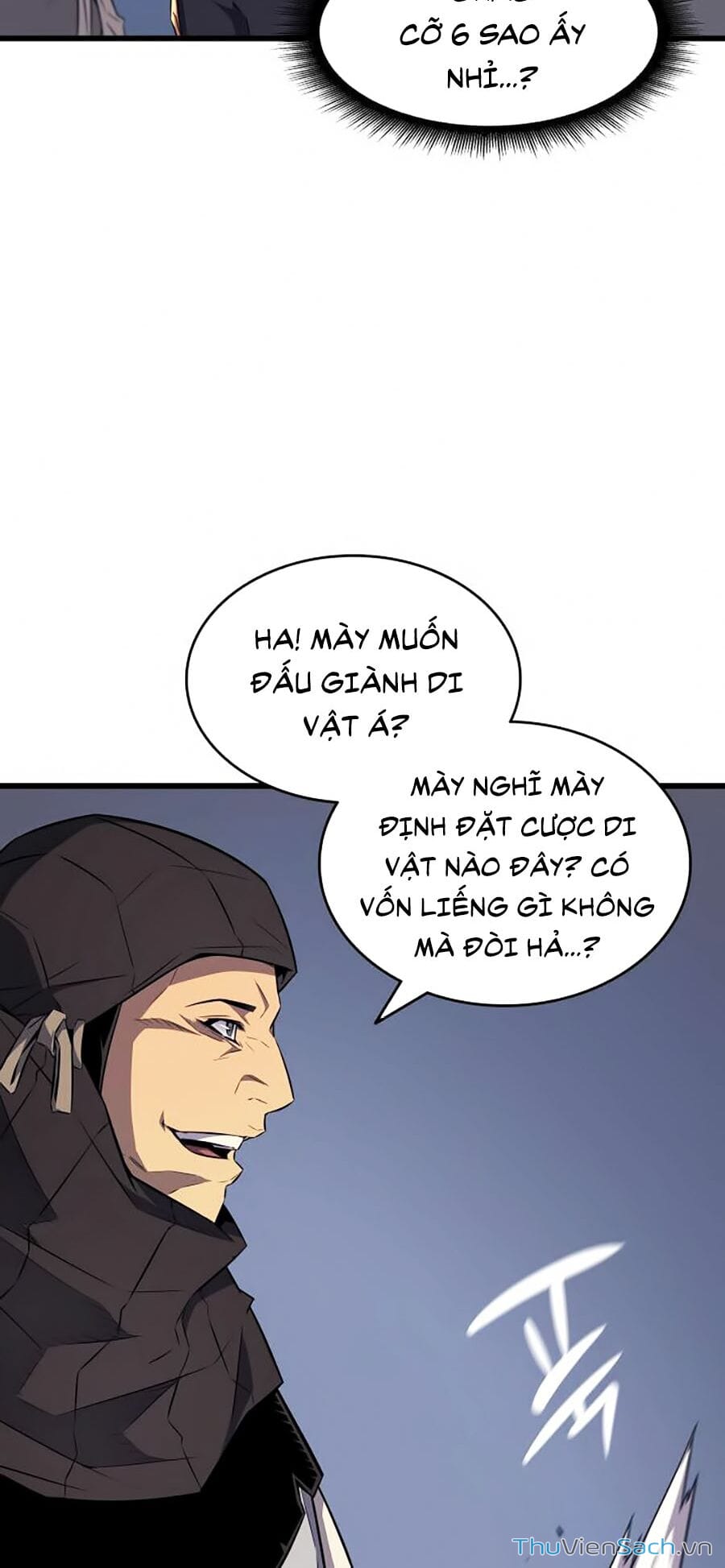 Truyện Tranh Sự Trở Lại Của Pháp Sư Vĩ Đại Sau 4000 Năm trang 5