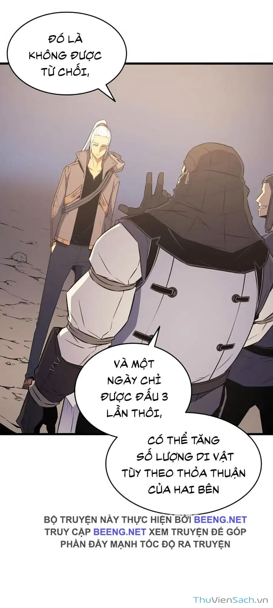 Truyện Tranh Sự Trở Lại Của Pháp Sư Vĩ Đại Sau 4000 Năm trang 5