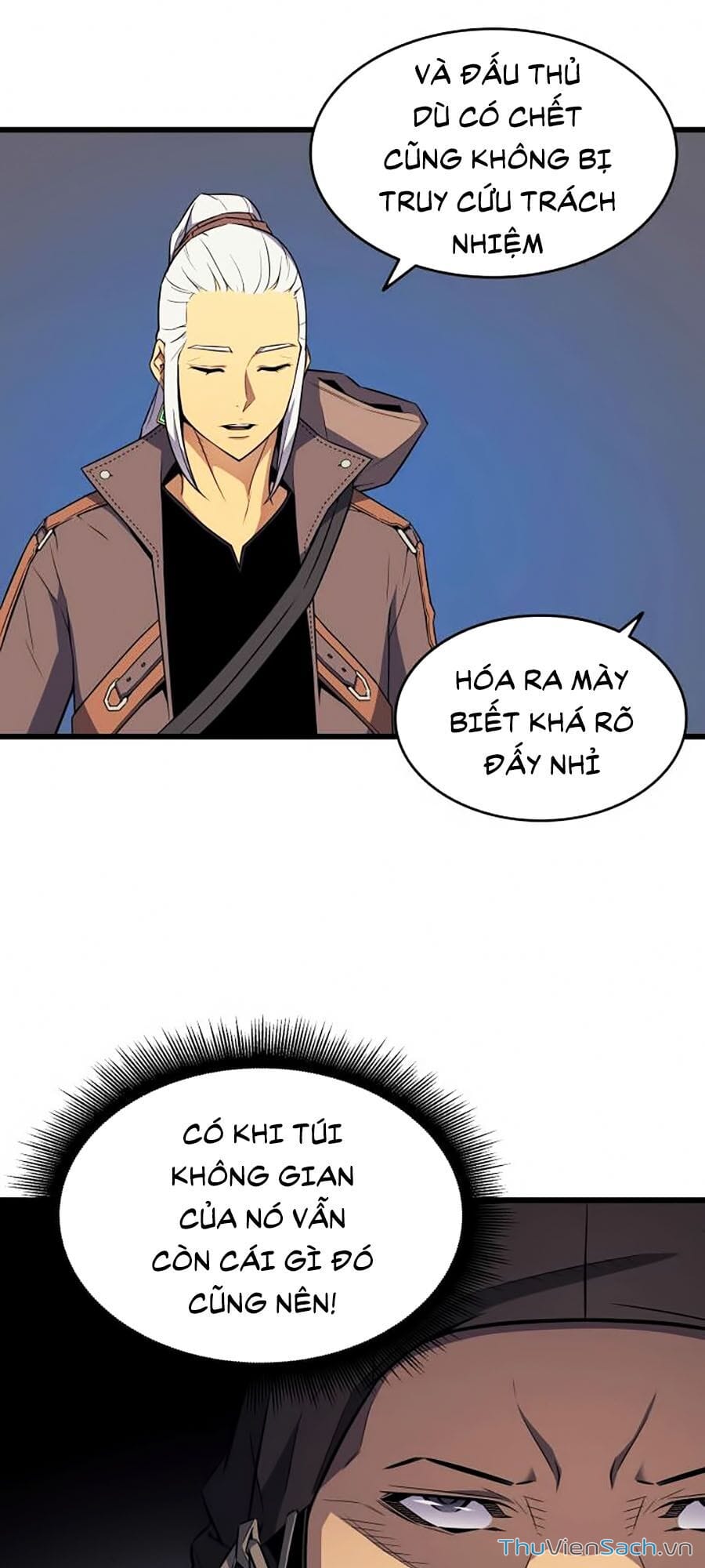 Truyện Tranh Sự Trở Lại Của Pháp Sư Vĩ Đại Sau 4000 Năm trang 5