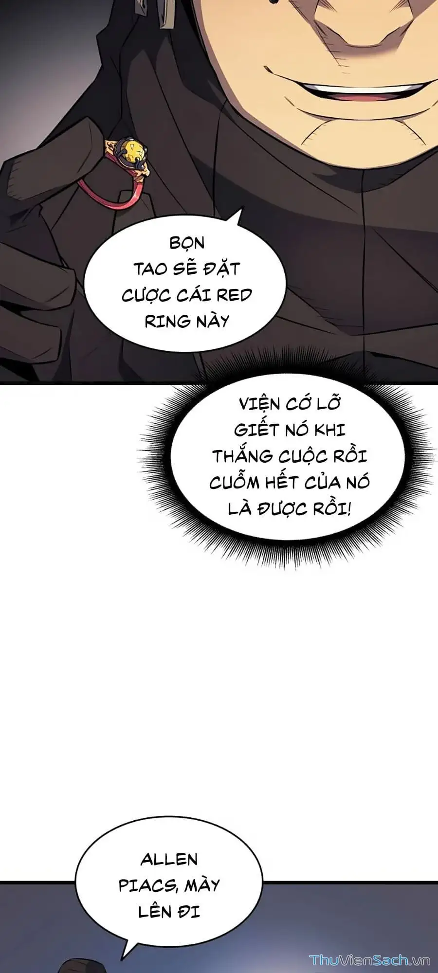 Truyện Tranh Sự Trở Lại Của Pháp Sư Vĩ Đại Sau 4000 Năm trang 5