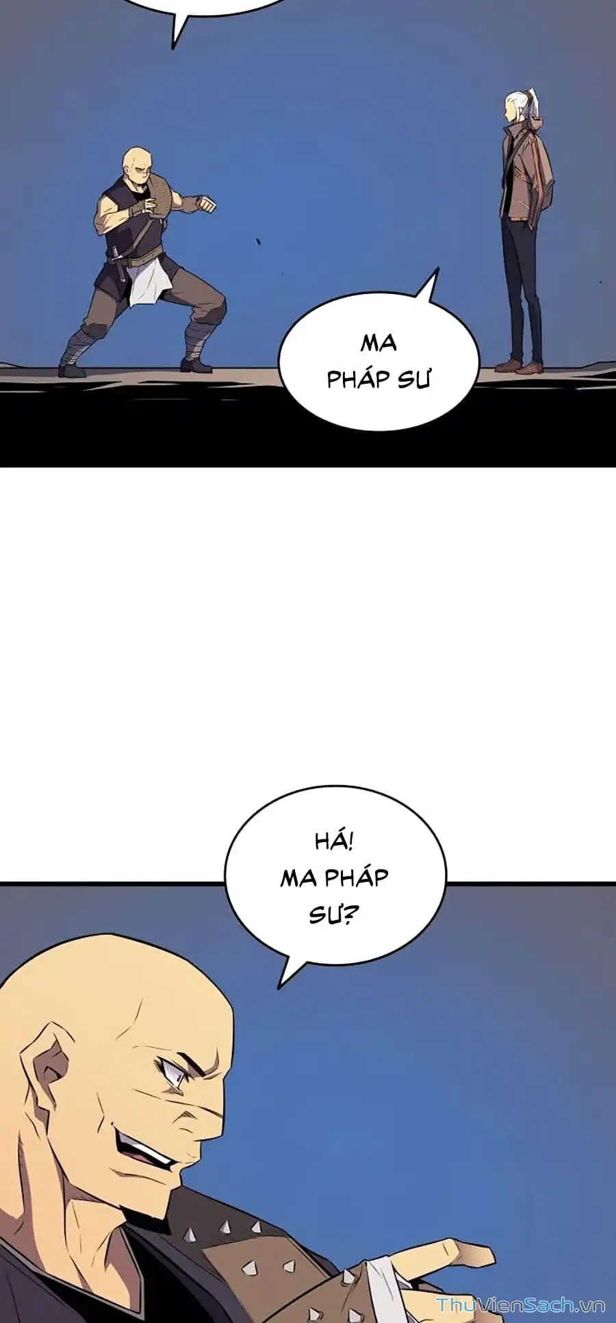 Truyện Tranh Sự Trở Lại Của Pháp Sư Vĩ Đại Sau 4000 Năm trang 5