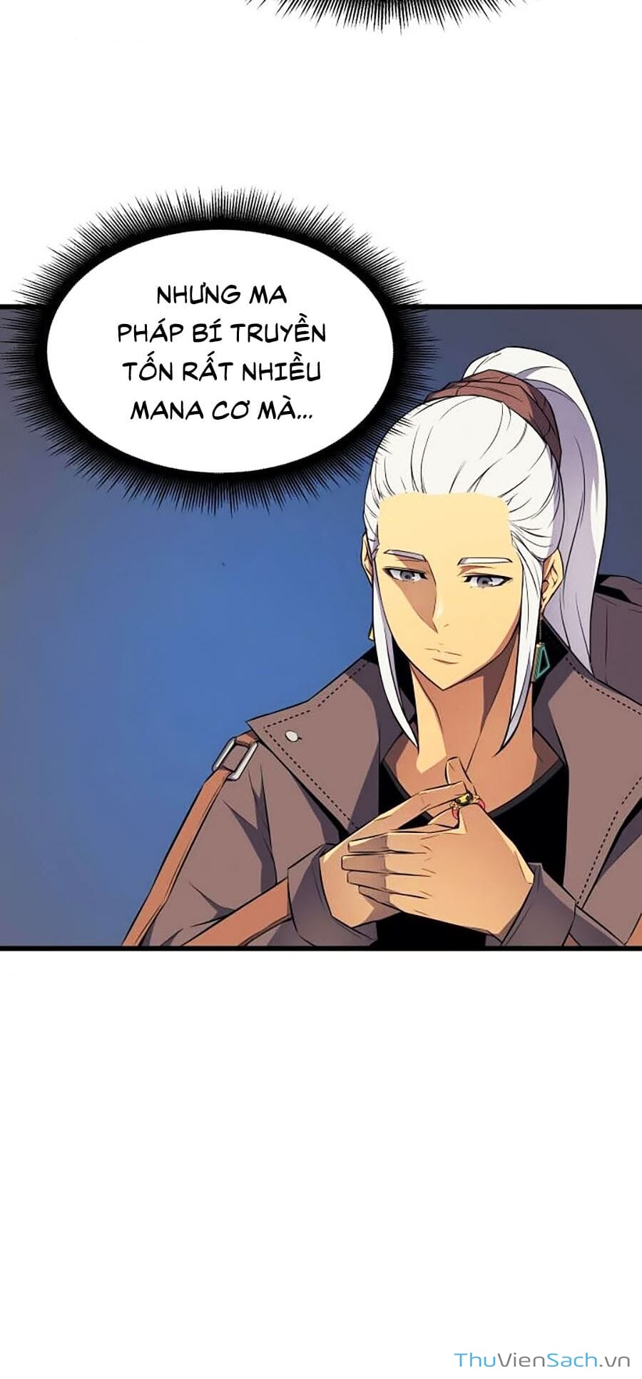 Truyện Tranh Sự Trở Lại Của Pháp Sư Vĩ Đại Sau 4000 Năm trang 5