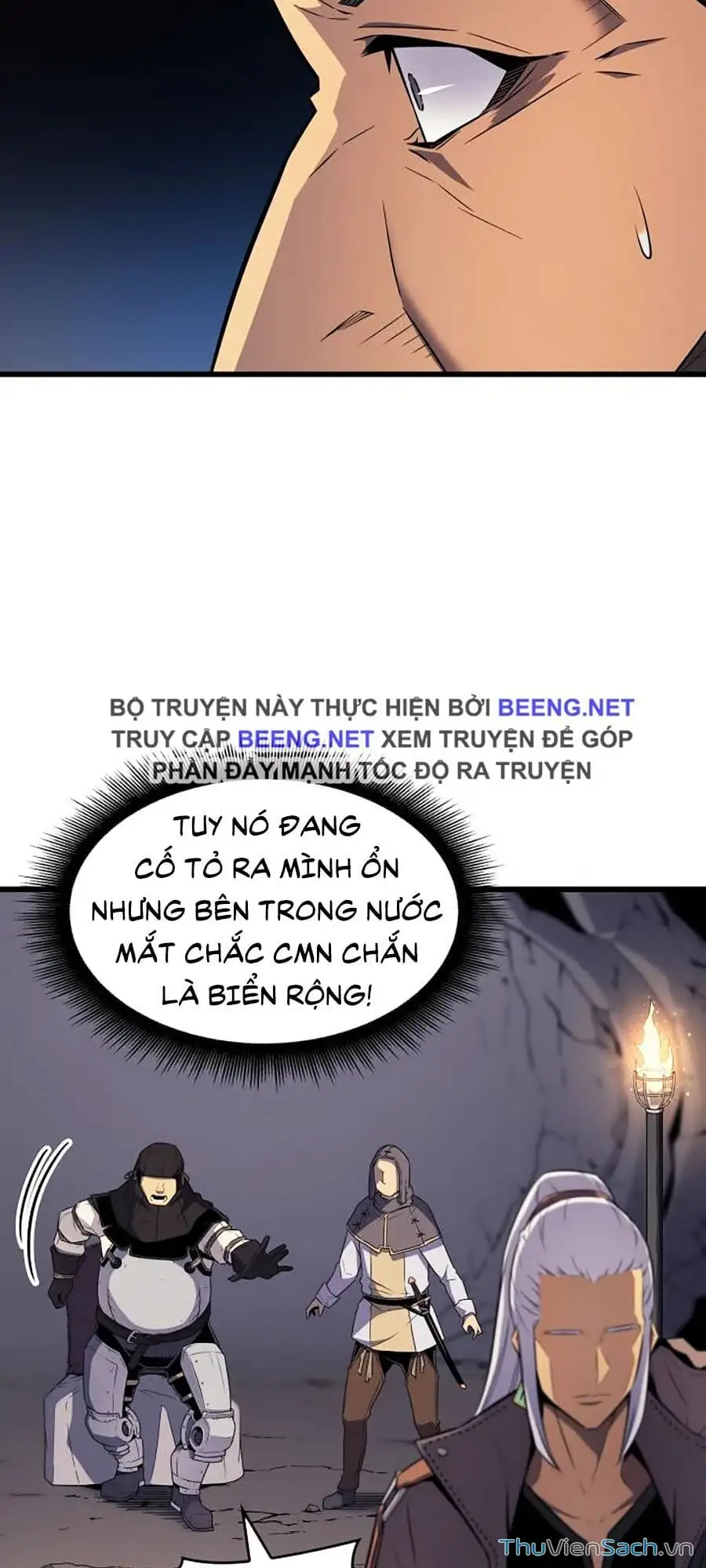 Truyện Tranh Sự Trở Lại Của Pháp Sư Vĩ Đại Sau 4000 Năm trang 5