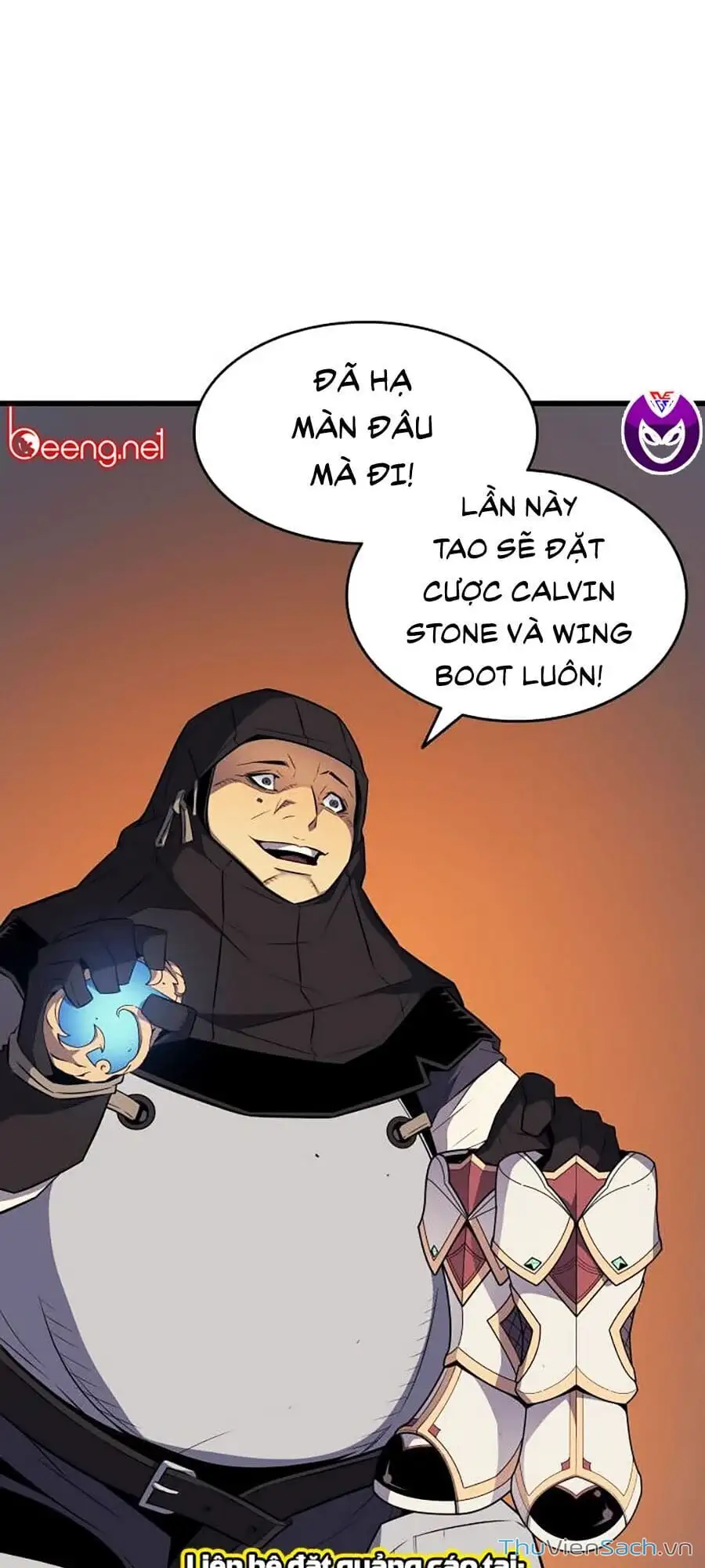 Truyện Tranh Sự Trở Lại Của Pháp Sư Vĩ Đại Sau 4000 Năm trang 5