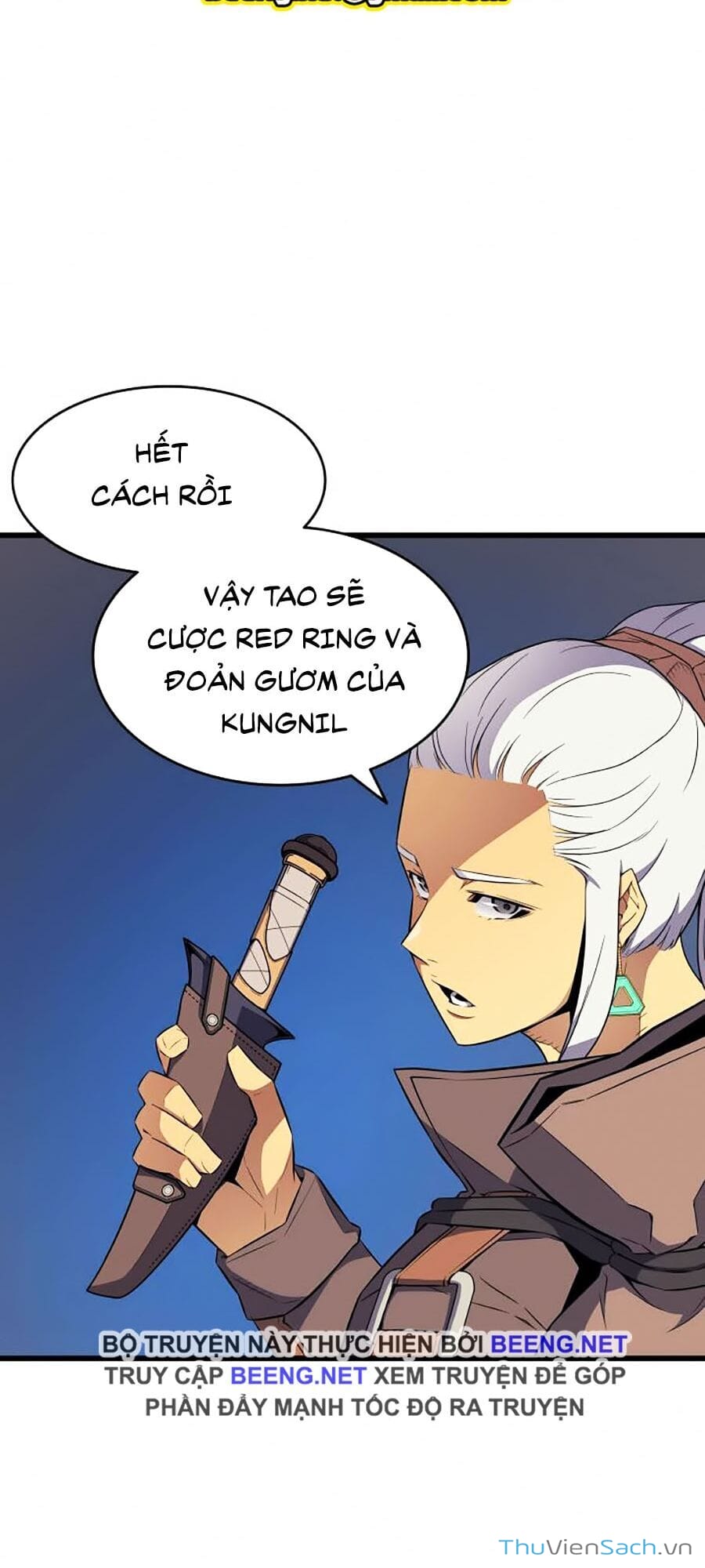 Truyện Tranh Sự Trở Lại Của Pháp Sư Vĩ Đại Sau 4000 Năm trang 5