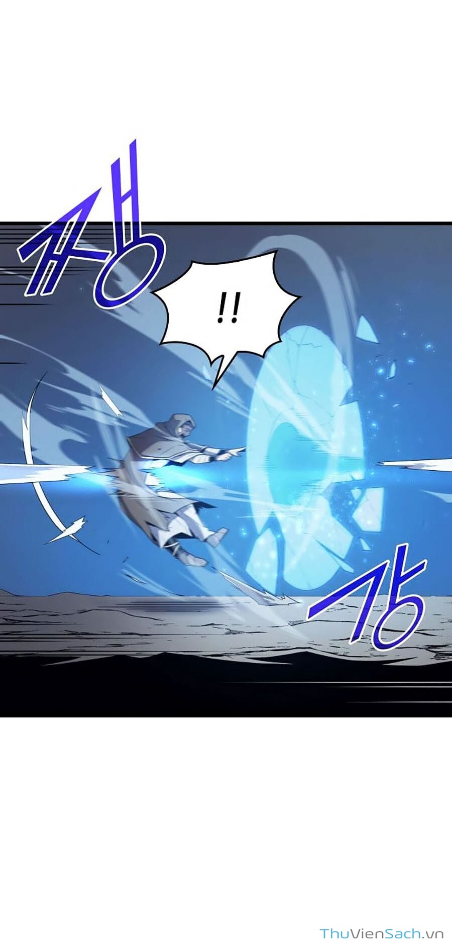 Truyện Tranh Sự Trở Lại Của Pháp Sư Vĩ Đại Sau 4000 Năm trang 5