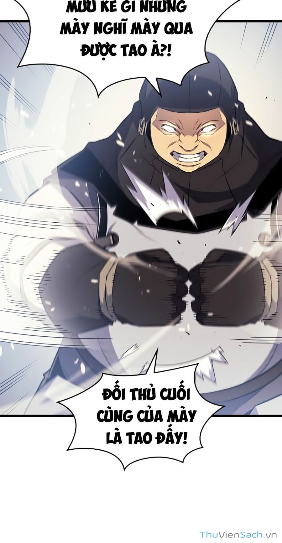 Truyện Tranh Sự Trở Lại Của Pháp Sư Vĩ Đại Sau 4000 Năm trang 5