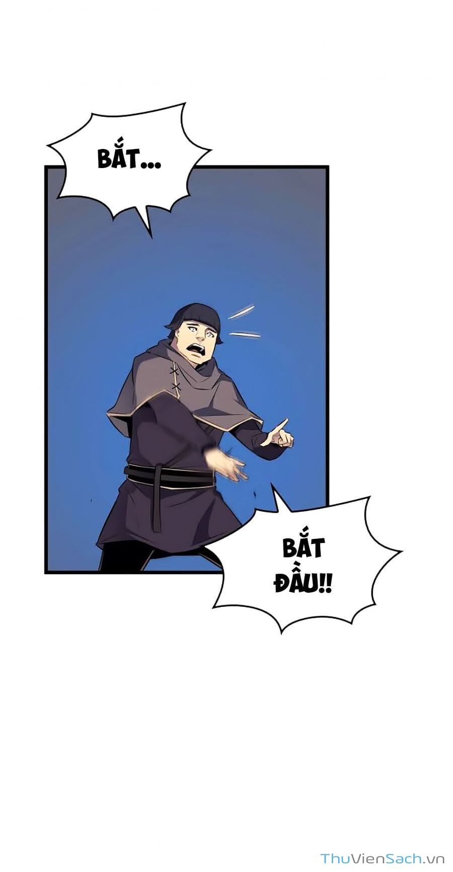 Truyện Tranh Sự Trở Lại Của Pháp Sư Vĩ Đại Sau 4000 Năm trang 5