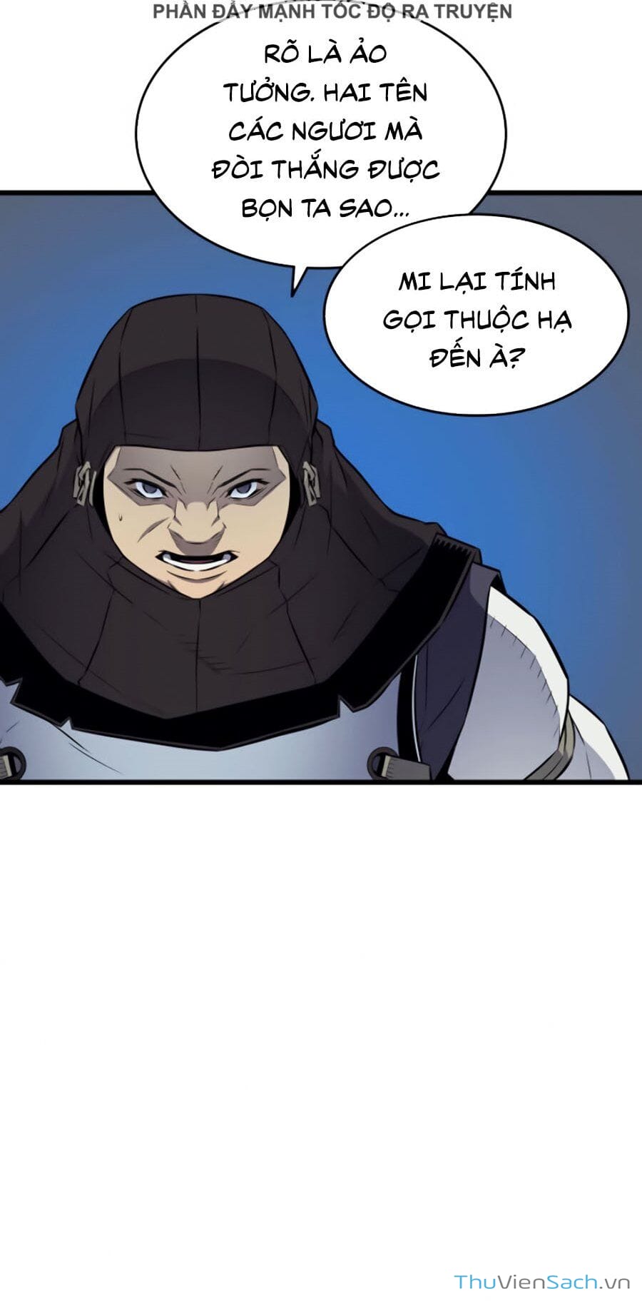 Truyện Tranh Sự Trở Lại Của Pháp Sư Vĩ Đại Sau 4000 Năm trang 5