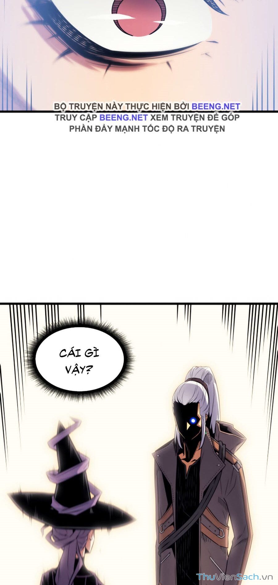 Truyện Tranh Sự Trở Lại Của Pháp Sư Vĩ Đại Sau 4000 Năm trang 5