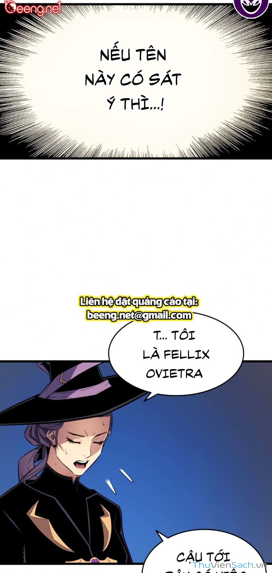 Truyện Tranh Sự Trở Lại Của Pháp Sư Vĩ Đại Sau 4000 Năm trang 5