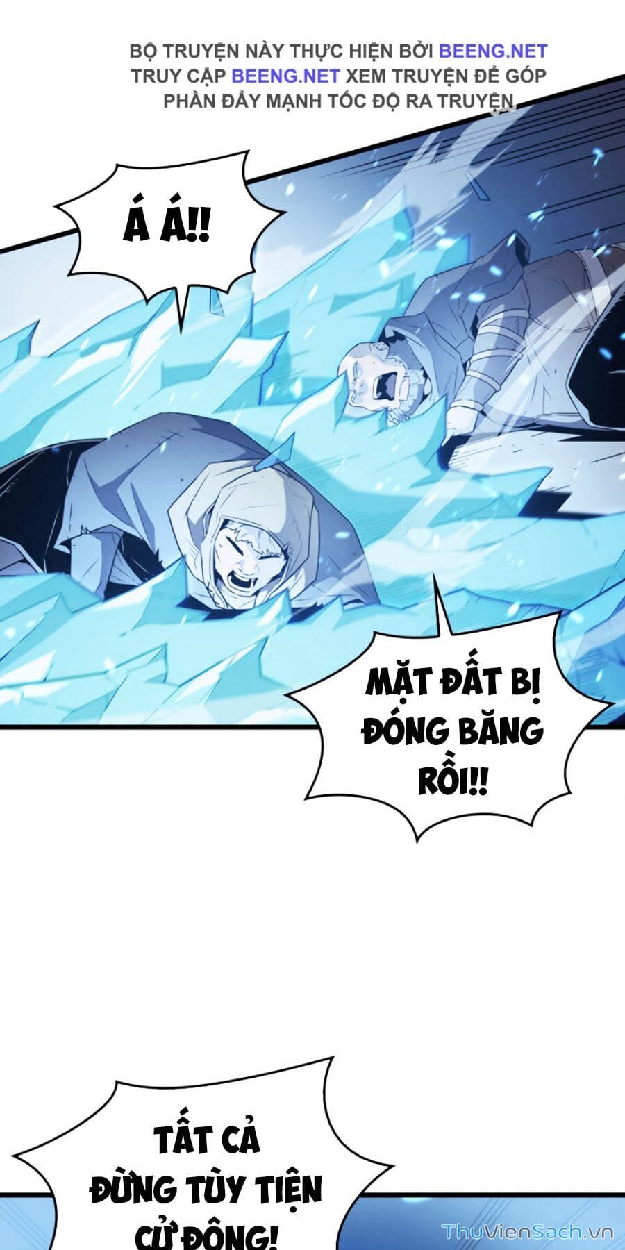 Truyện Tranh Sự Trở Lại Của Pháp Sư Vĩ Đại Sau 4000 Năm trang 5