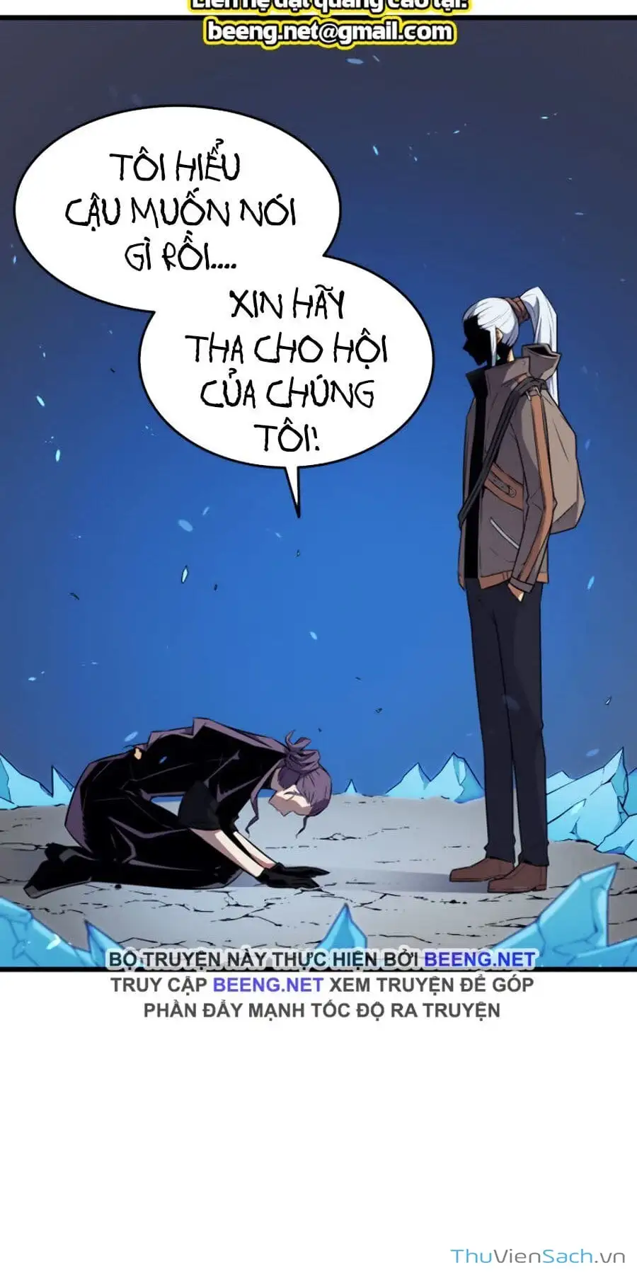 Truyện Tranh Sự Trở Lại Của Pháp Sư Vĩ Đại Sau 4000 Năm trang 5