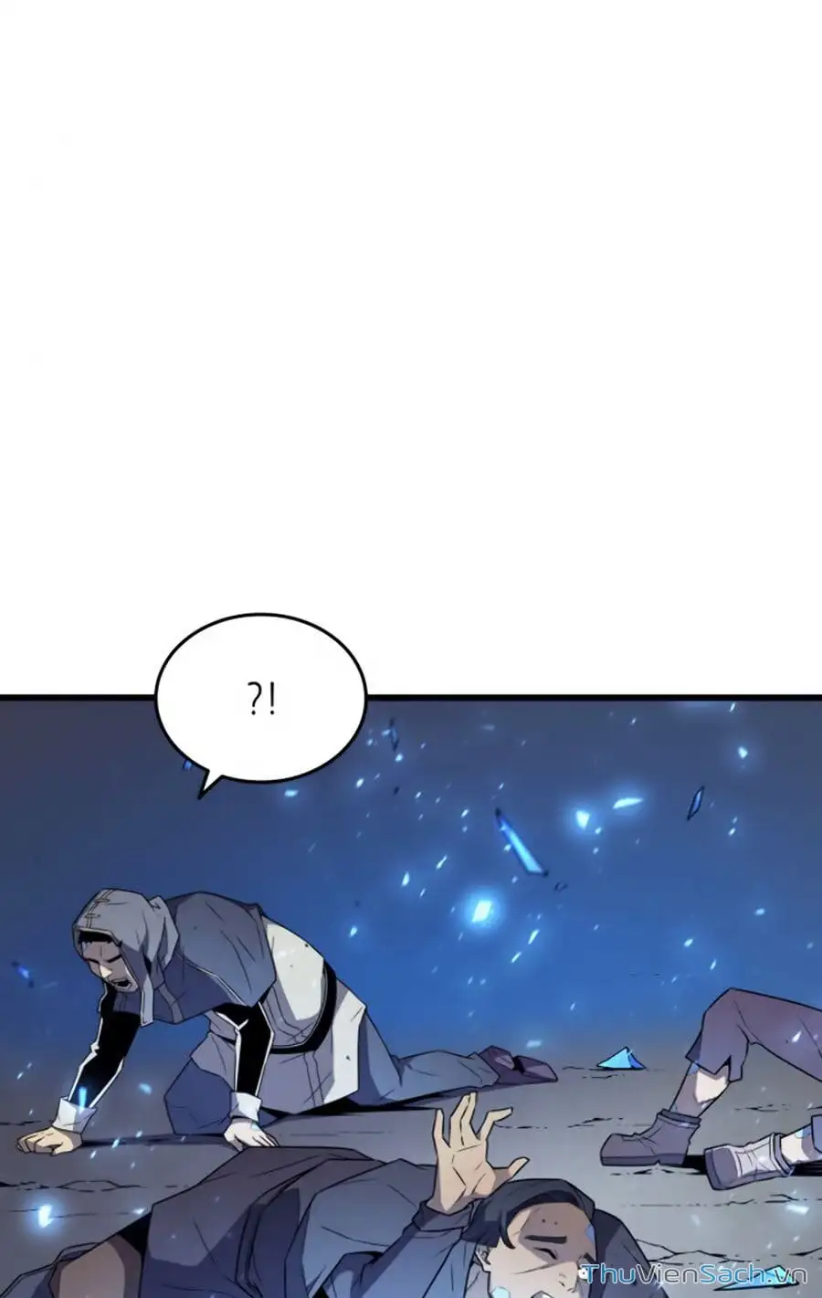 Truyện Tranh Sự Trở Lại Của Pháp Sư Vĩ Đại Sau 4000 Năm trang 5