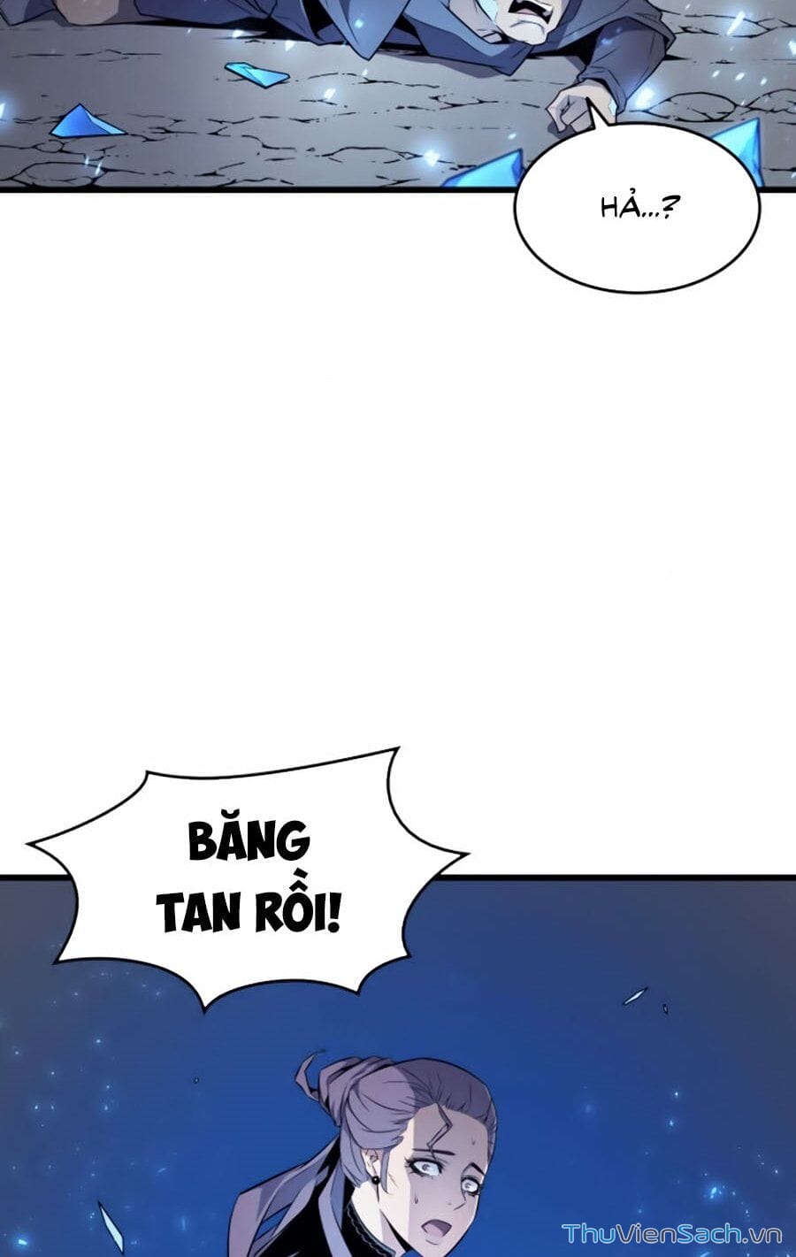 Truyện Tranh Sự Trở Lại Của Pháp Sư Vĩ Đại Sau 4000 Năm trang 5