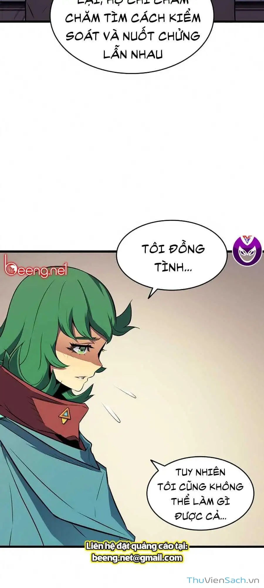 Truyện Tranh Sự Trở Lại Của Pháp Sư Vĩ Đại Sau 4000 Năm trang 5