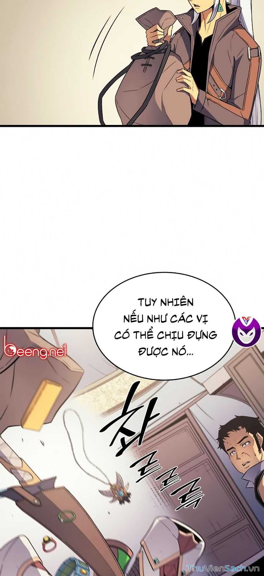 Truyện Tranh Sự Trở Lại Của Pháp Sư Vĩ Đại Sau 4000 Năm trang 5