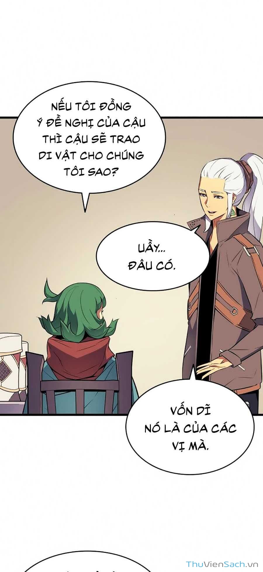 Truyện Tranh Sự Trở Lại Của Pháp Sư Vĩ Đại Sau 4000 Năm trang 5